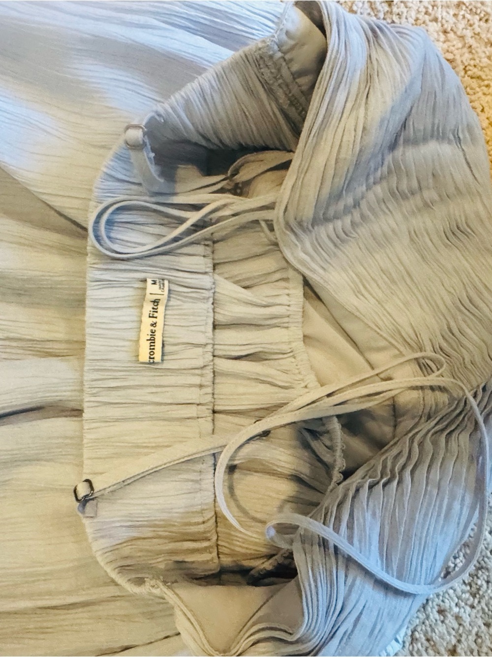A&F maxi dress - Picture 5 of 5